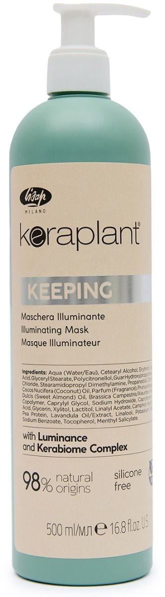 Lisap Keraplant Keeping Mask 500ml