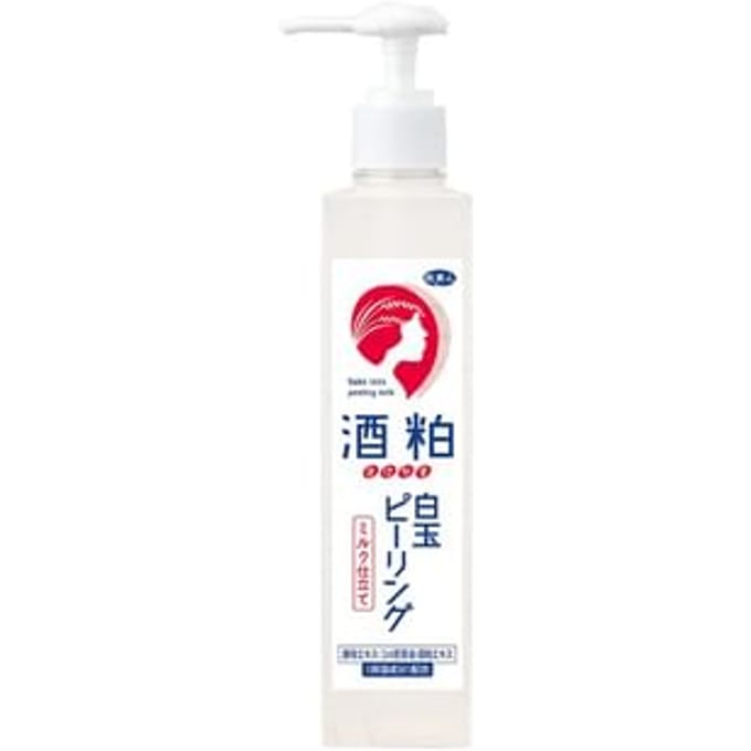 Tabibijin - Sake Lees Peeling Milk 270g