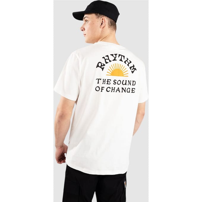 Rhythm Awake T-Shirt wit