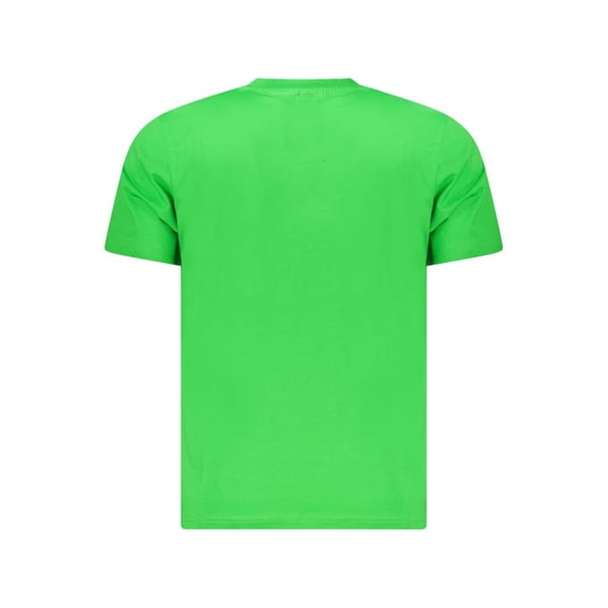 Classic T-shirt Korte Mouw Crew Neck Tee