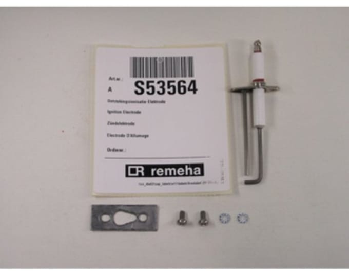 Remeha S53564 - ontsteek/ionisatiepen