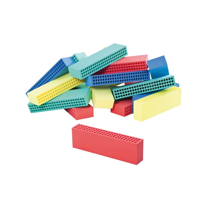 Basisset van PE-schuim Blockx (x20)