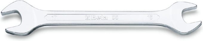 Beta 55 - Dubbele steeksleutels