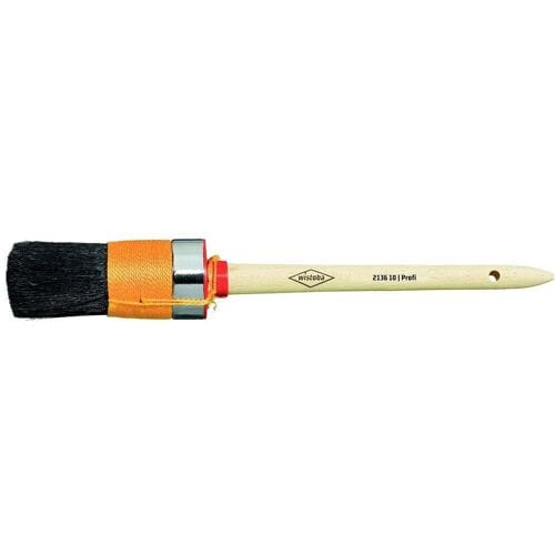 Wistoba 213604 Rond penseel 1 stuks Grootte (penseel): 4