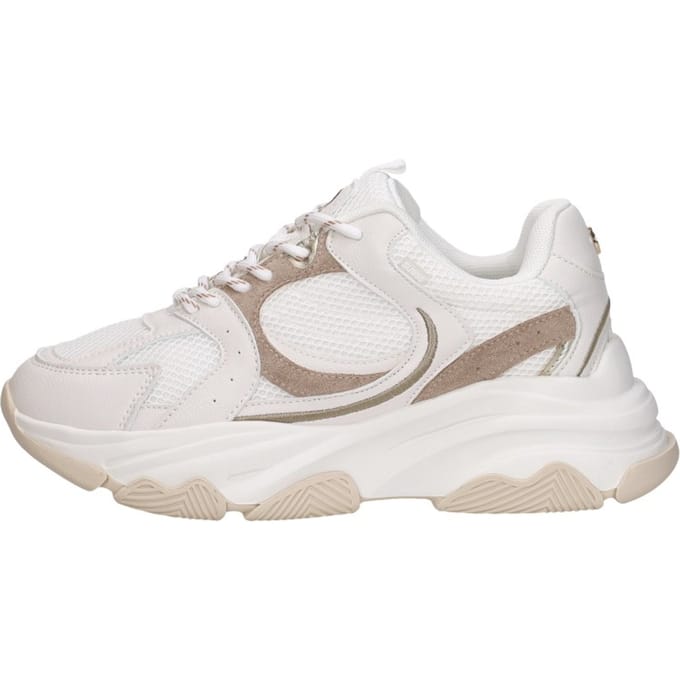 Lage Sneakers Sub55 Sneakers Laag Sneakers Laag - gebroken wit - Maat