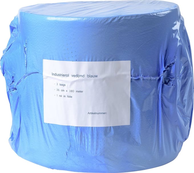 All Care Papieren doek/rol