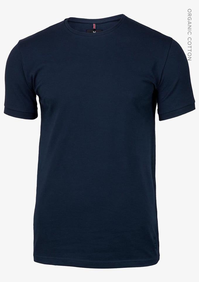 Nimbus Danbury t-shirt blauw | maat XL