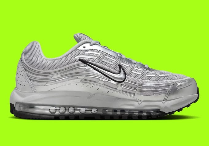 "Sneakers Nike Nike Air Max TL 2.5 ""Metallic Silver"""