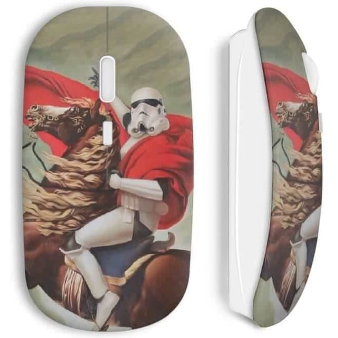 Napoleon Star Wars draadloze muis