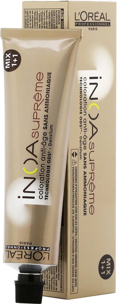 L'Oréal Professionnel - Haarverf - iNOA - 60ML - 5.41