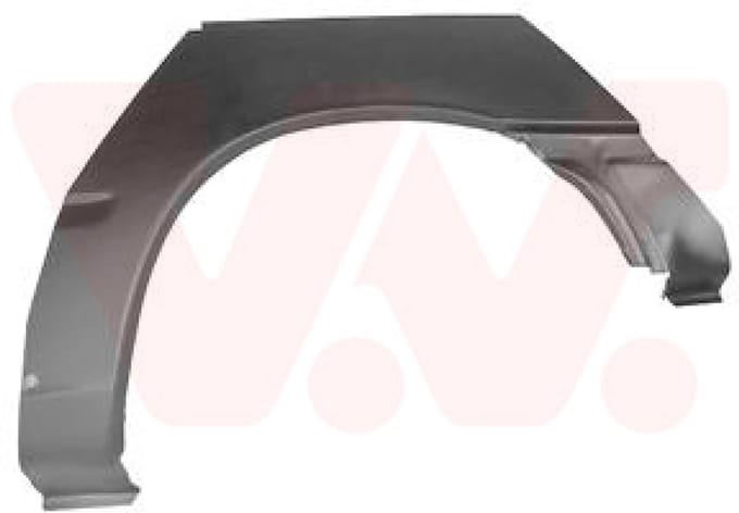 Van Wezel - ACHTER SCHERM VOOR OPEL CALIBRA 1989-1997 ARC457281VWAN