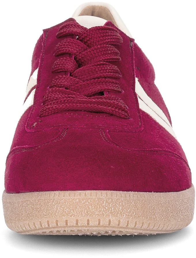 Gabor dames sneaker - Rood