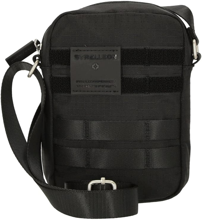 Strellson Stonebridge Clint - Schoudertas XS 19 cm (black)