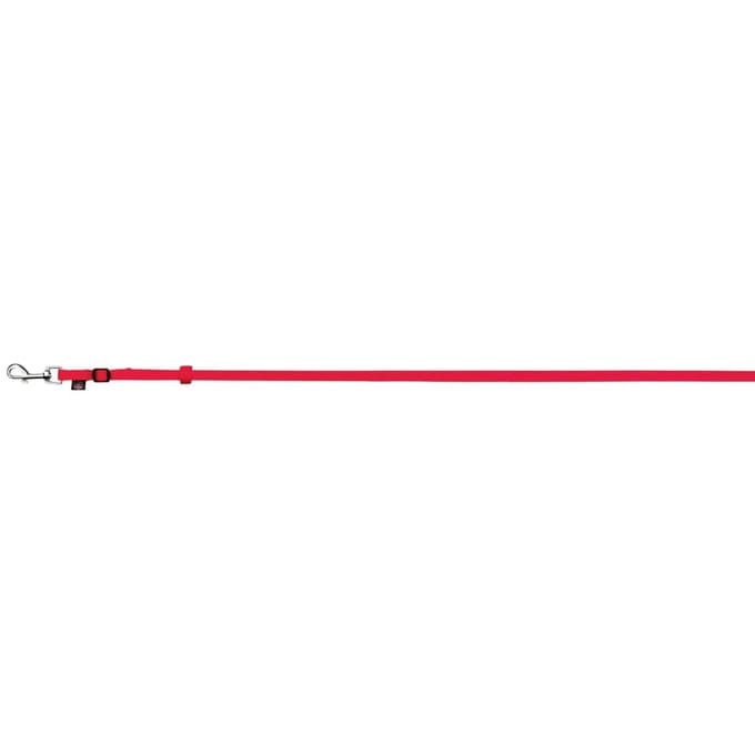 Trixie Hondenriem Classic Rood