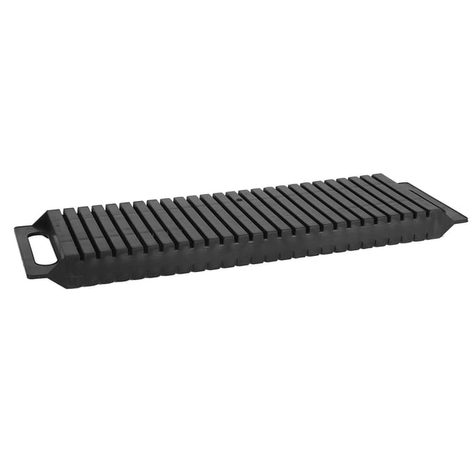Support de séchage pour circuits imprimés anti-statique, 25 emplacements gray