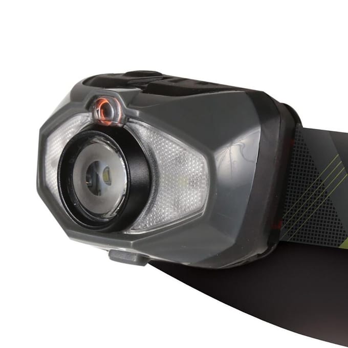 Regatta Montegra 250 Hoofdlamp (Rood)