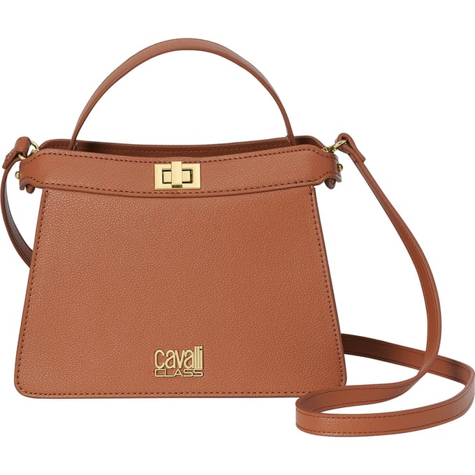 Damenhandtasche mit Drehverschluss CCHB0208