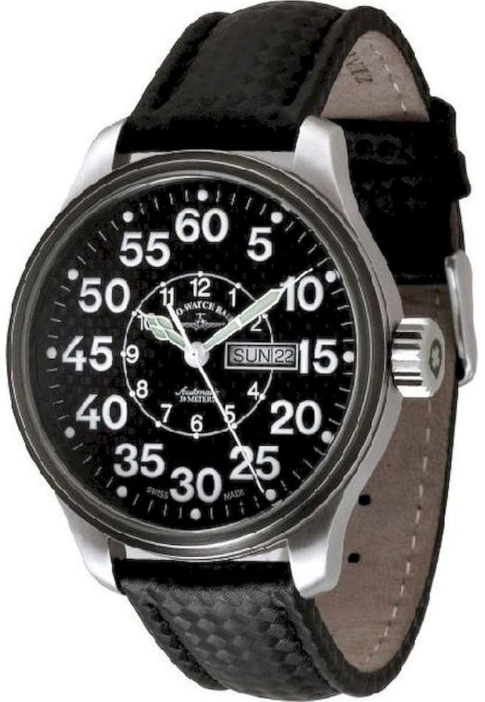 Zeno Watch Basel Herenhorloge 8554DDOB-s1