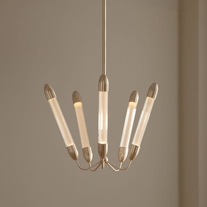 UMAGE Lemon Squeeze plafondlamp - UmageLemonSqueezeBrass - short