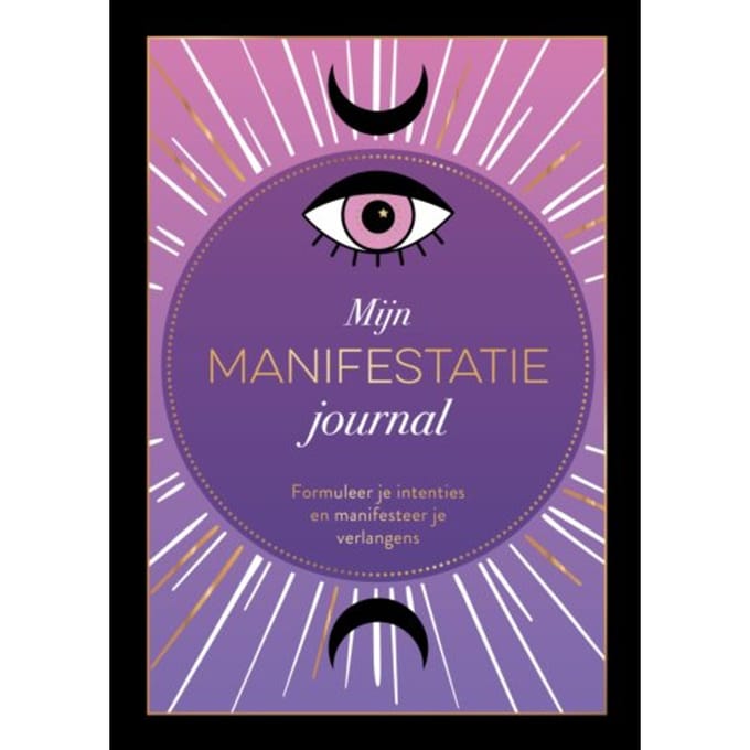 Mijn Manifestatie Journal - Kitiara Pascoe