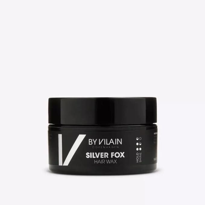 Wax Pomade voor Haar Silver Fox Reisformaat - By Vilain - 15ml