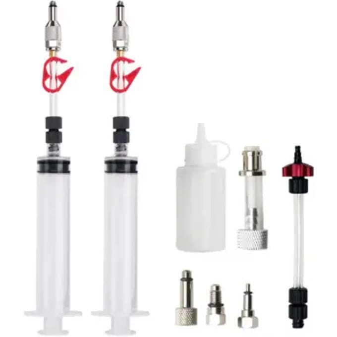 Spoelkit Jagwire Workshop Pro DOT Bleed Kit