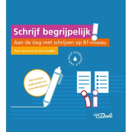 Schrijf Begrijpelijk! - Floor van Horen