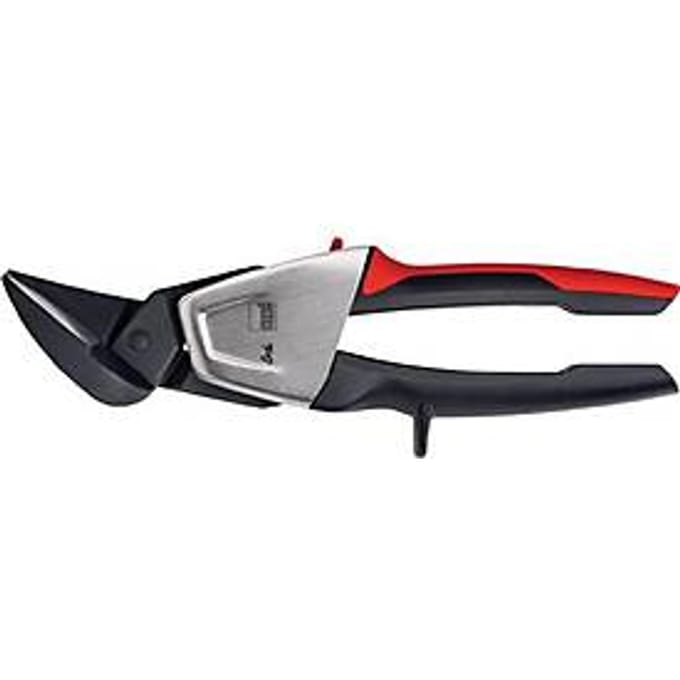 Ideale plaatschaar D39ASSL L.230mm li.STA max.1,2mm VA max.1mm ERDI