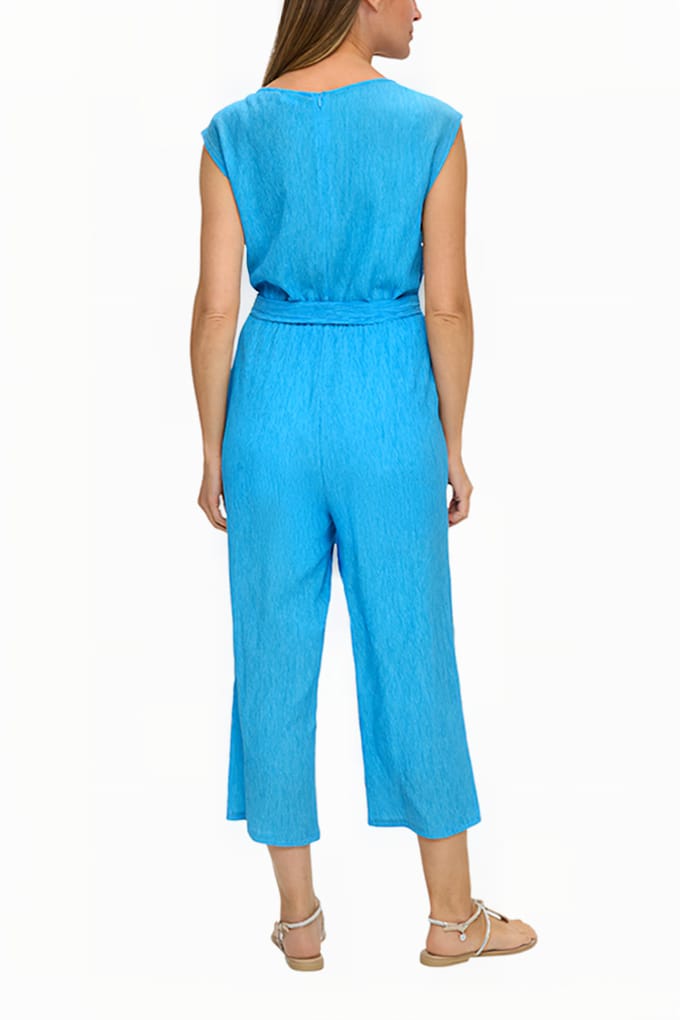s.Oliver  Jumpsuits Blue Maat: 34 | Jumpsuits Outlet | Dames | Blauw