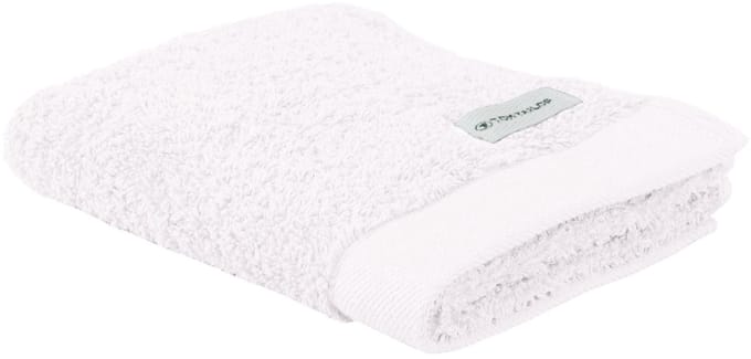 Tom Tailor Gastendoekje Color Bath Guest Towel Een maat, 30x50 Set van 1