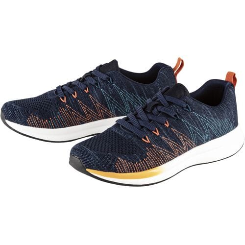 CRIVIT Heren sneakers (Donkerblauw, 41)