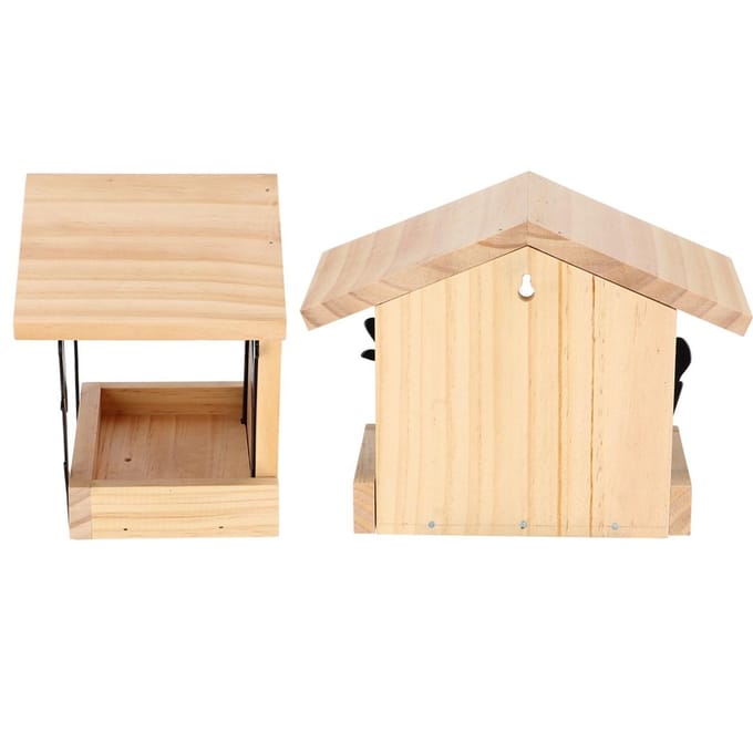 Esschert Design Muurvoedertafel - Tjiftjaf