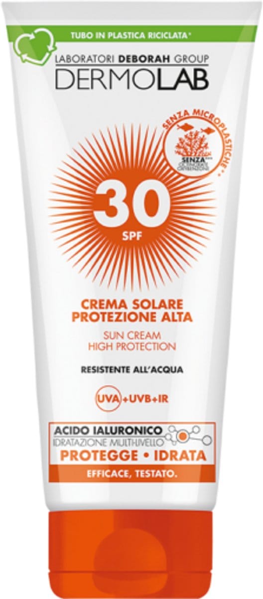 Dermolab Sun Cream SPF 30 200 ml