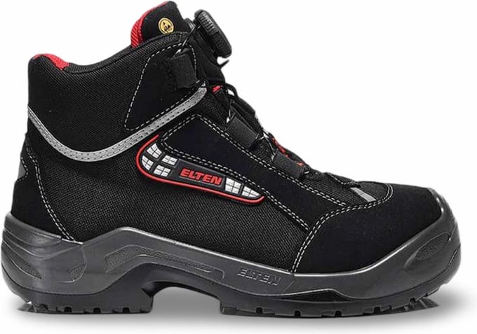 Elten Sander HG S3 ESD BOA 768531 - Zwart - 43