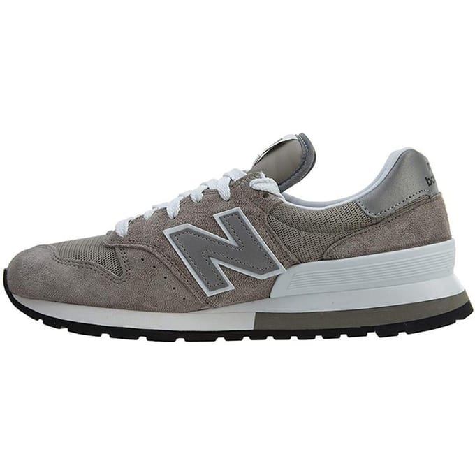 995 New Balance Made In Usa 'Grijs Zilver' M995GR 45
