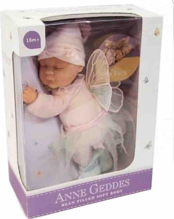 Anne Geddes pop | Baby Fairy | 23cm