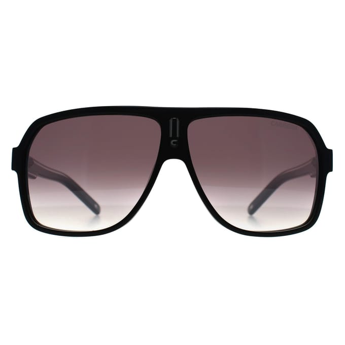 Carrera Aviator 27 Zwart Grijs MS Zilver XAX IC