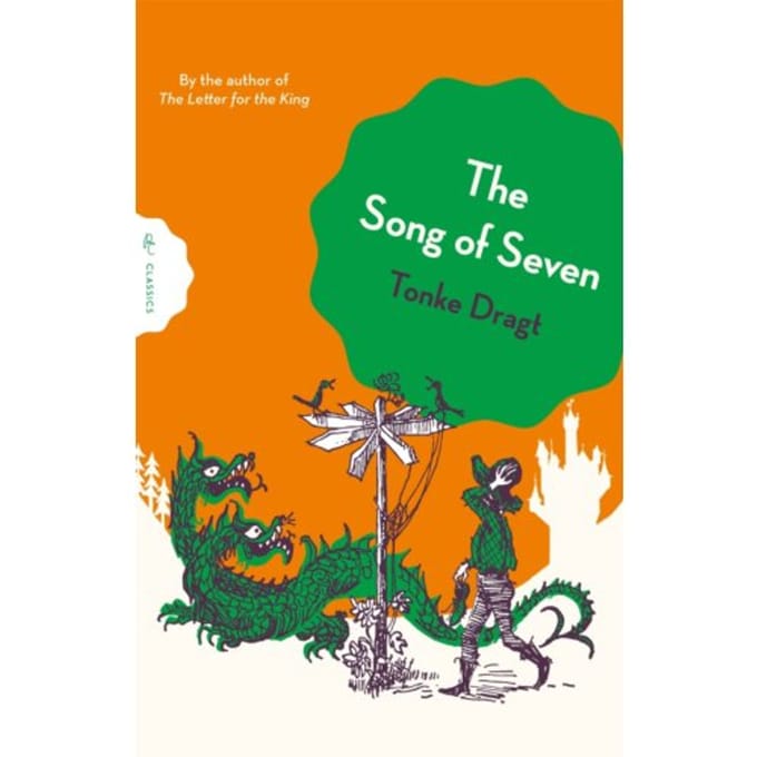 The Song Of Seven - Pushkin Children’s Classics - Tonke (Author) Dragt