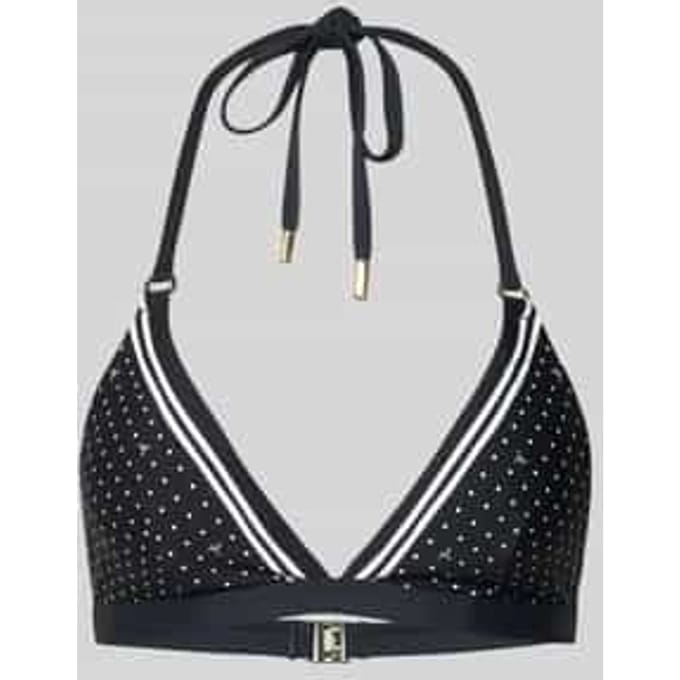 Bikinitop in triangelvorm model 'Brismar Beach'
