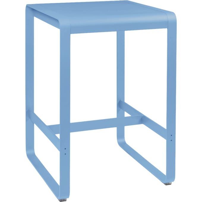 Fermob Bellevie Statafel - E1 Maya blauw - 74 x 80 cm