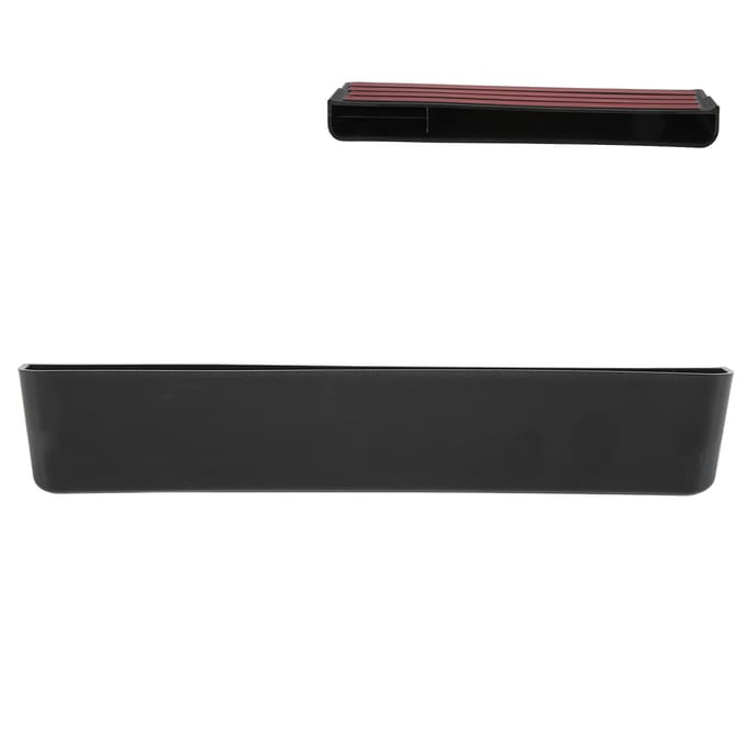 Opbergdoos middenconsole Zwart ABS Container Vervanging voor Mercedes Benz B Klasse GLA GLB gray