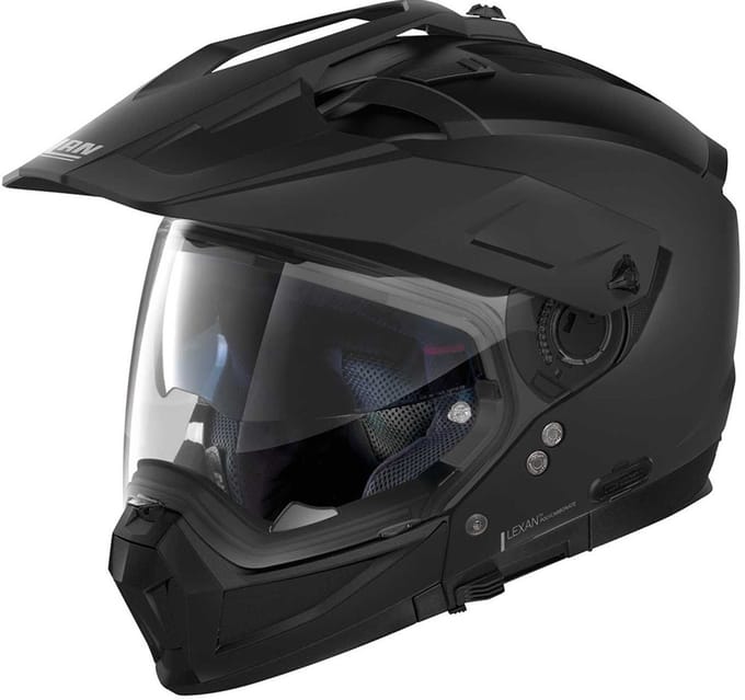 Nolan N70-2 X Classic 10 ECE 22.06 M - Maat M - Helm