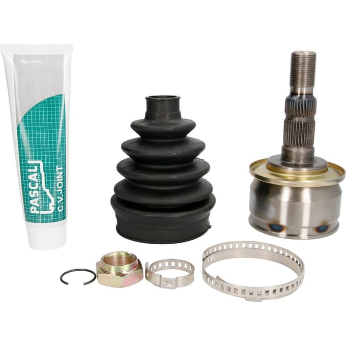 Homokineet reparatie set, aandrijfas PASCAL G1X049PC