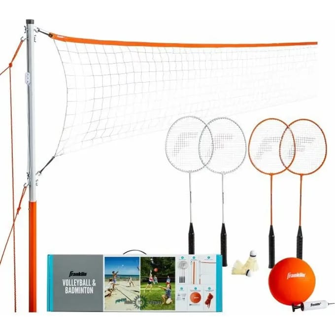 Badminton/volleybalset Franklin Starter