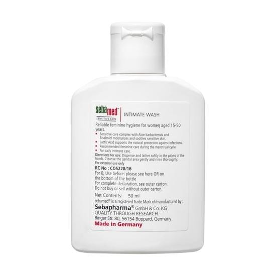 Sebamed - Classic Feminine Intimate Wash Sensitive - 200ml