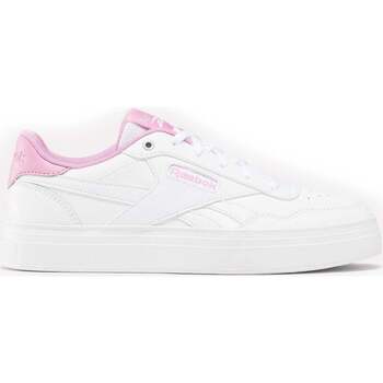 Reebok Court Advance - dames sneaker - Wit - maat 36 (EU) 3.5 (UK)