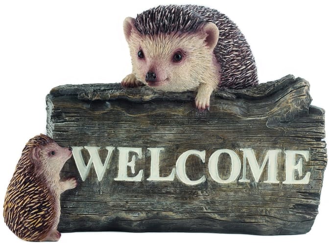Welkom egels