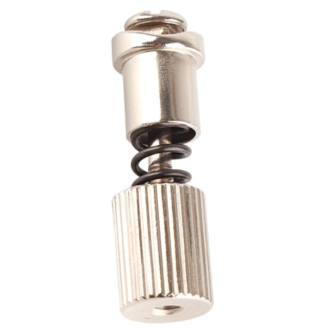 Universele Verwisselbare Persvoet Schroef Vervangingsonderdeel Industriele Naaimachine Accessoire white