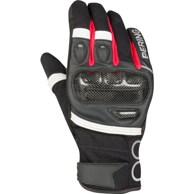 Zomer motorhandschoenen Bering Raid