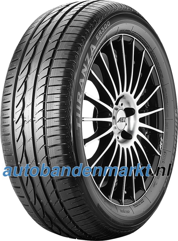 Bridgestone Turanza ER 300 ( 225/55 R16 95W MO )